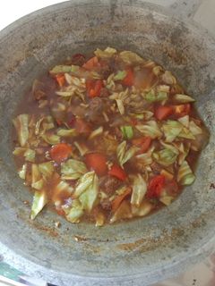 Foto resep Tongseng Sapi