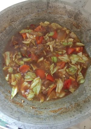 Foto resep Tongseng Sapi