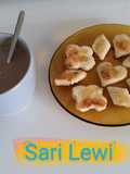 Desayuno saludable y …. DE DOMINGO !! en Placa de inducción (7 ingredientes)