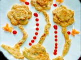 Oats Besan Chilla