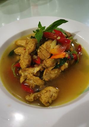 Foto resep Asem-Asem Ayam ala Tin