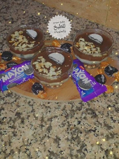 صورة لوصفة تحلية ماكسون