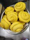 Gusanitos de masa