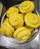 Gusanitos de masa