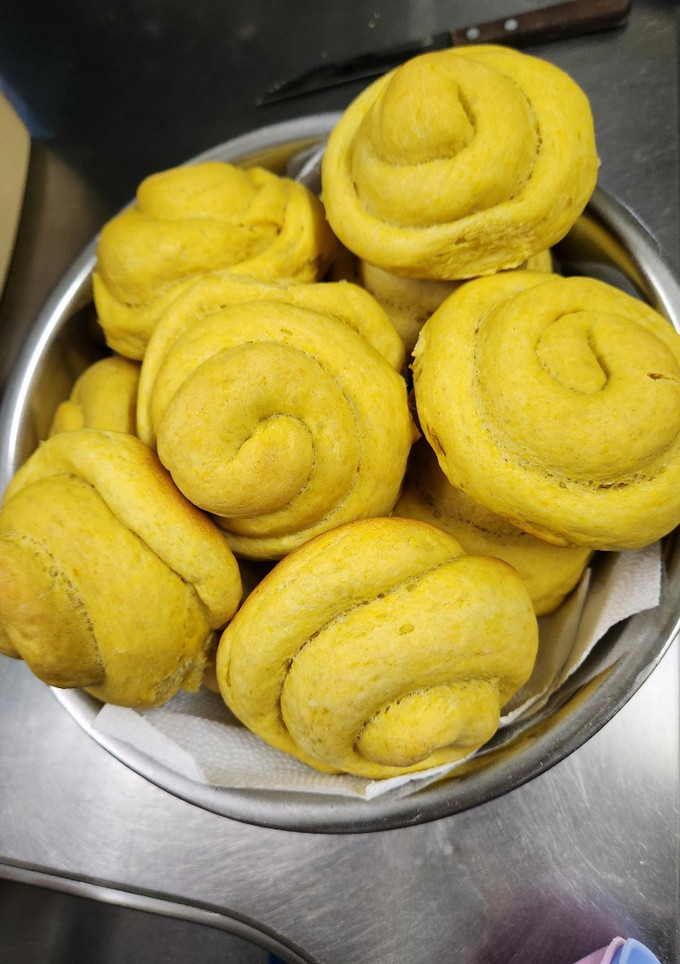 Una foto de Gusanitos de masa