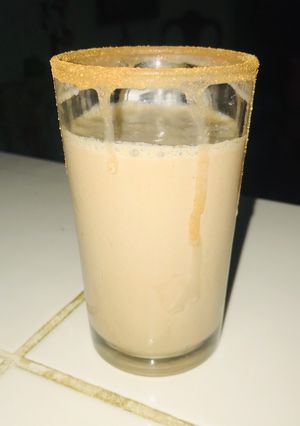 Una foto de Chocolate peanut