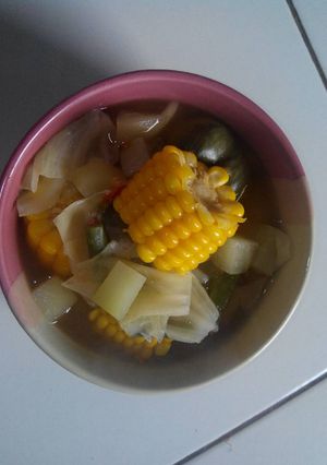 Foto resep Sayur asem