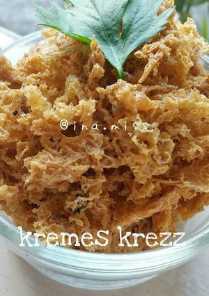 Foto resep Kremesan
