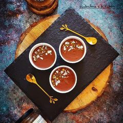 A picture of Chocolate Mousse.