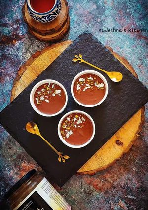 A picture of Chocolate Mousse.
