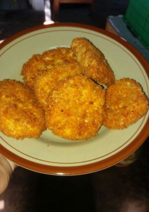 Foto resep Tahu katsu (modal 3000)