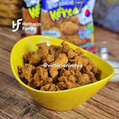 Chicken Popcorn রেসিপির প্রধান ছবি