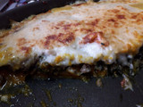 Pastel de boniato mixto