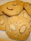 Galletas de almendra