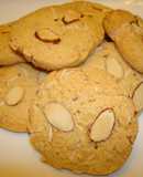 Galletas de almendra