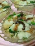Tekwan ikan bangka