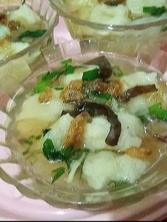 Foto resep Tekwan ikan bangka
