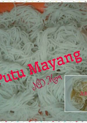 Foto resep Putu Mayang Banjar