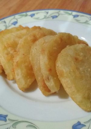Foto resep Potato Wedges