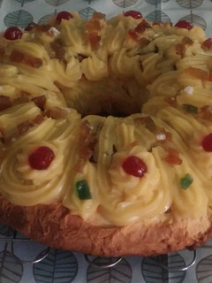 Una foto de Roscón de Reyes