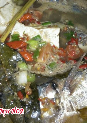 Foto resep Pindang Kembung Simpel