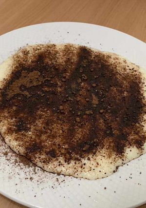 Menzás tejbegríz recept fotója