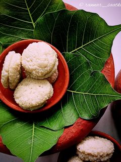 মন্ডা মিঠাই(manda mithai recipe in Bengali) রেসিপির প্রধান ছবি