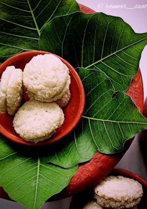 মন্ডা মিঠাই(manda mithai recipe in Bengali) রেসিপির প্রধান ছবি