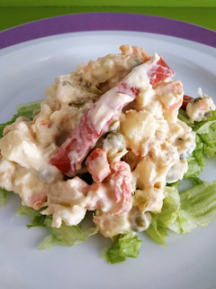 Una foto de Ensaladilla Rusa 🥔