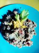 Unstuffed Cabbage Roll