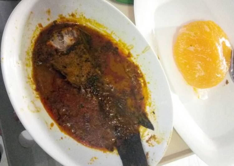 Everything You Wanted to Know About Banga soup with starch