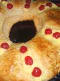 Roscón de pascuas