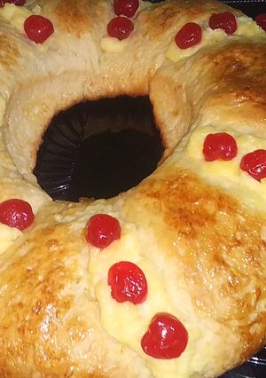 Una foto de Roscón de pascuas