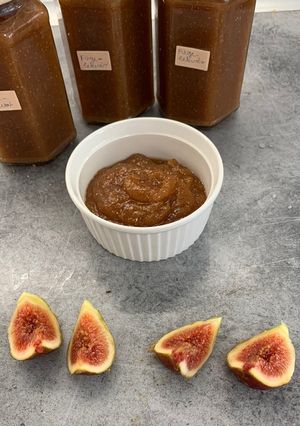 Fügelekvár recept fotója