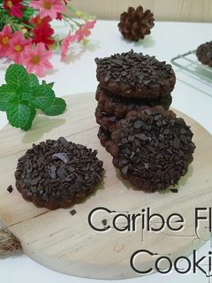 Foto resep Caribe Flakes Cookies