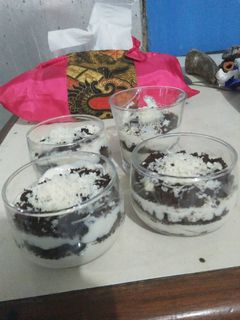 Foto resep Oreo chese cake
