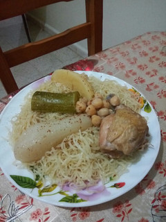 صورة لوصفة رشتة