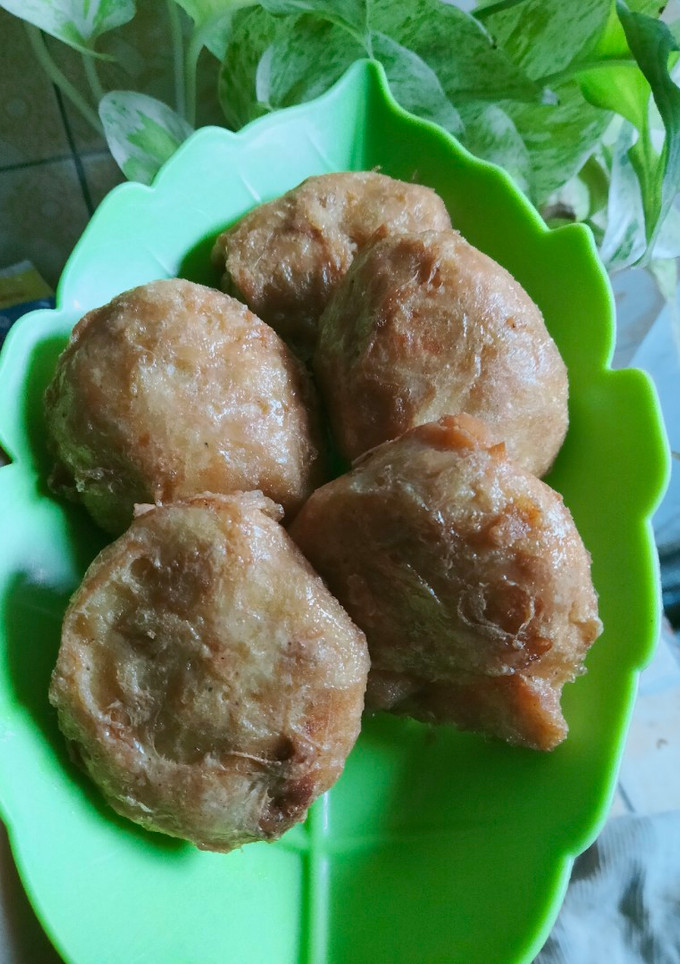Foto resep Perkedel Kentang