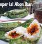 Resep 22. Lemper isi abon ikan #seninsemangat Kekinian