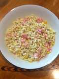 Ensalada de coditos