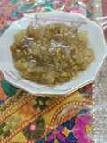 Pear Chutney