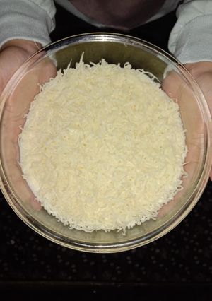 Foto resep Stup roti keju