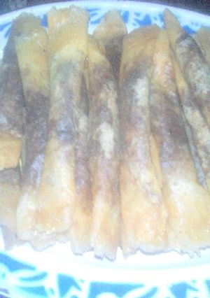 Foto resep Pisang aroma coklat