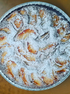 Foto di Torta di mele alla Rapanello