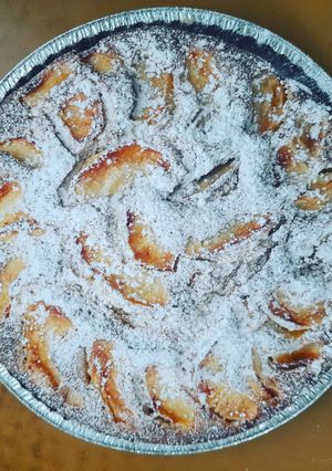 Foto di Torta di mele alla Rapanello