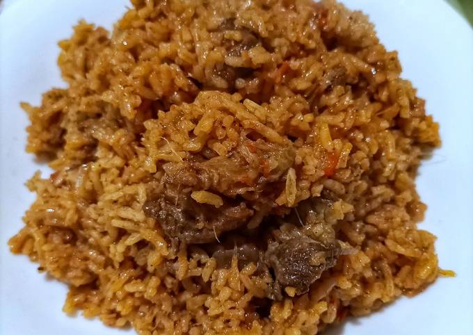 Easiest Way to Make Favorite Pilau