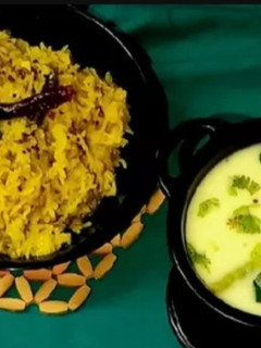 વઘારેલી મિક્સ દાલ ખીચડી (Vaghareli Mix Dal Khichdi Recipe In Gujarati) રેસીપી મુખ્ય ફોટો