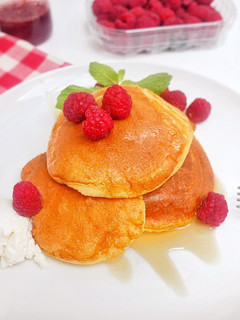 Foto resep Japanese Pancake / Souffle Pancake