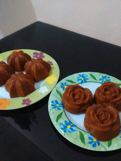 Foto resep Bolu Sakura Tanpa Telur