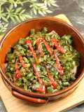 Easy Microwave Stuffed Peppers Without Stuffing
